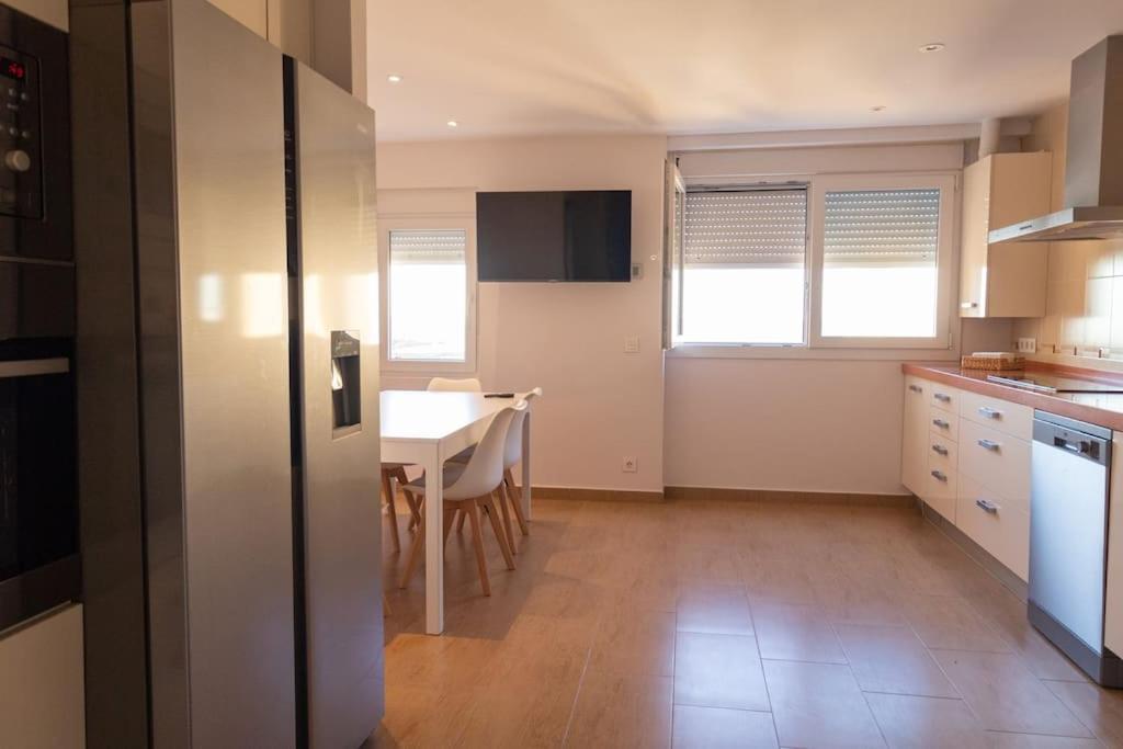 La Caleta Appartement Cádiz Buitenkant foto