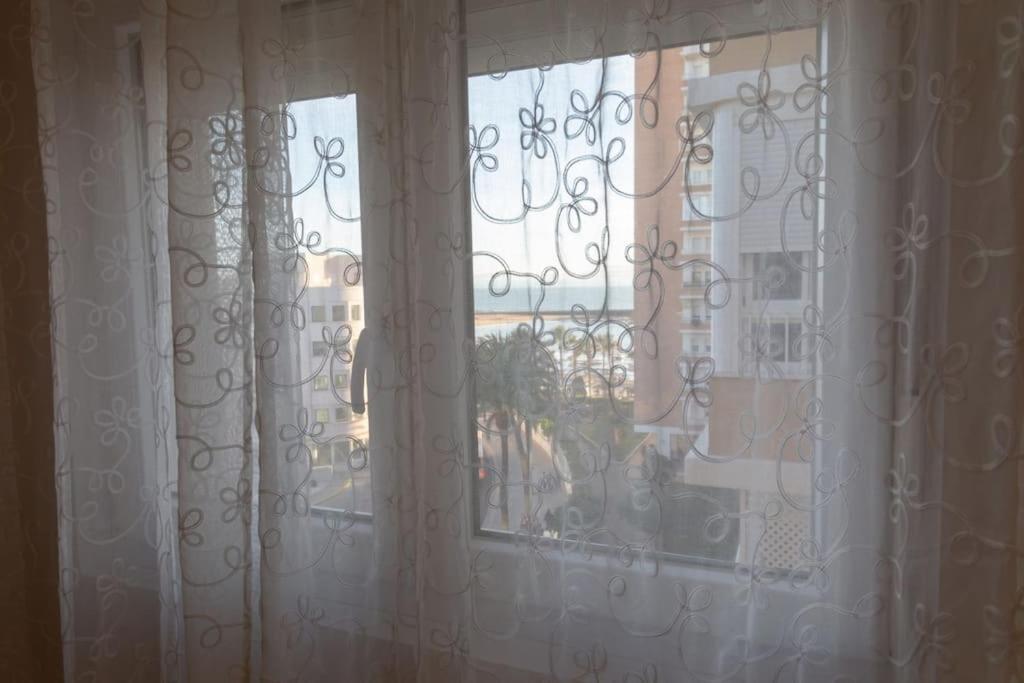La Caleta Appartement Cádiz Buitenkant foto