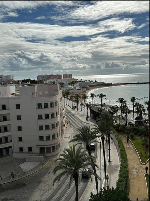 La Caleta Appartement Cádiz Buitenkant foto