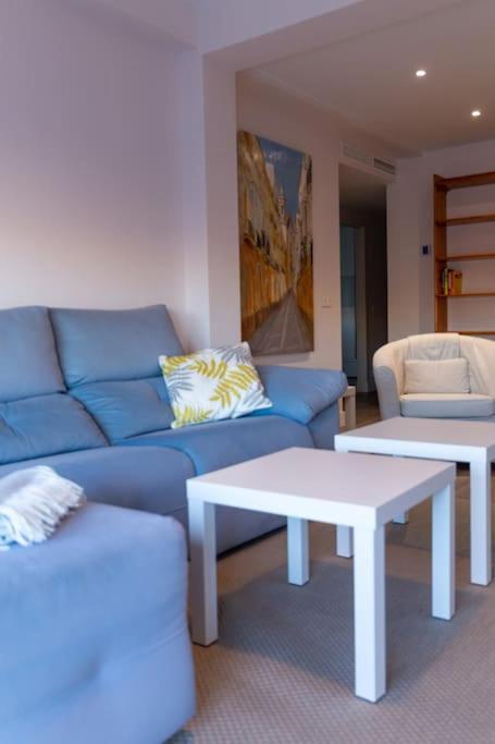 La Caleta Appartement Cádiz Buitenkant foto