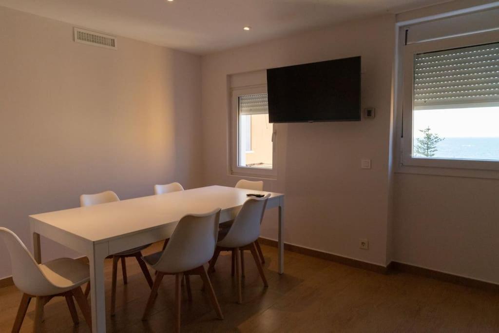 La Caleta Appartement Cádiz Buitenkant foto