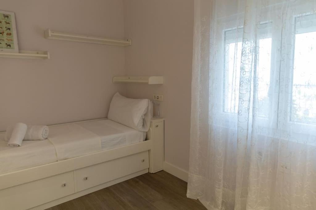 La Caleta Appartement Cádiz Buitenkant foto
